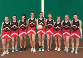 Image result for Knighton Netball Club