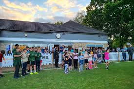 Image result for Three Bridges Cricket Club