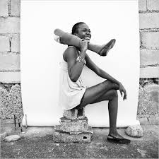 I Love This Photo of Fabienne Jean. And That\u0026#39;s What Worries Me ... - Damon-Winter-Haiti-Dancer