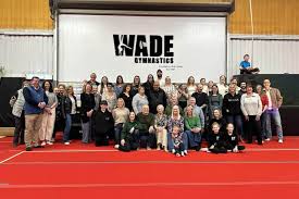 Image result for Wade Gymnastics Club
