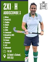 Image result for Old Reigatian Hockey Club