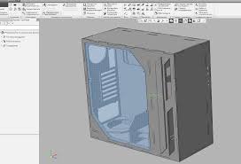 Image result for Корпус пк из дерева фото