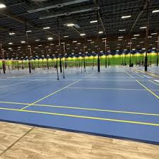 Image result for Janets Drop In Badminton Club