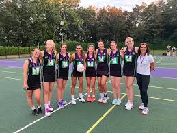 Image result for Cobham Netball Club