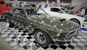 Hasil gambar untuk ford mustang Mustang Boss 429 1969