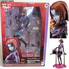 「メルダ・ディッツ 宇宙戦艦ヤマト2199」の画像検索結果