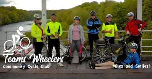 Image result for Clarence Wheelers Cycling Club