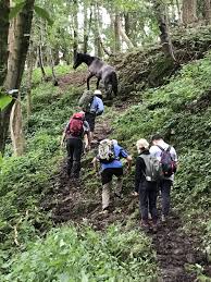 Image result for Morecambe & District HF Rambling Club