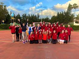 Image result for Fife Phantoms Netball Club