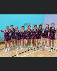 Image result for kinderton netball club