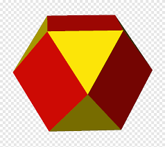 Image result for cuboctaedro