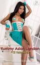 TS VAlentine Asian 21 years old escort from UK- England, London
