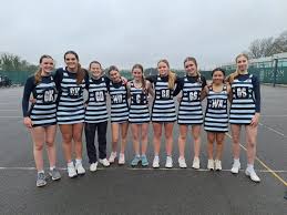 Image result for Epsom Oaks Netball Club