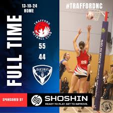 Image result for Trafford Netball Club