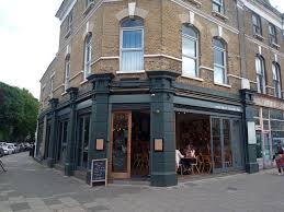Image result for Moving East (Stoke Newington)