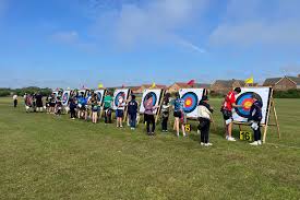 Image result for Crawley Archery Club