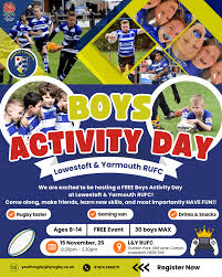 Image result for Lowestoft and Yarmouth Rugby Union Football Club