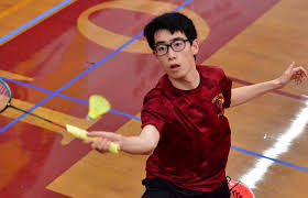 Image result for Pyrford Badminton Club