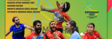 Image result for Commonwealth Badminton Club