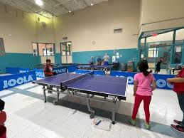 Image result for Albrighton Table Tennis Club