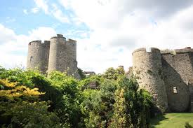 Image result for Allington Castle Archers