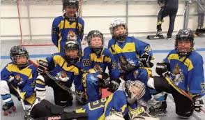 Image result for Dundee Ducks inline roller hockey club