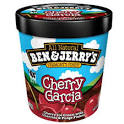 The Ice Cream Snob: Ice cream review: Ben &amp; Jerry's Cherry Garcia