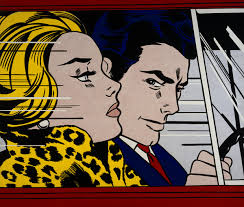 Image result for roy lichtenstein