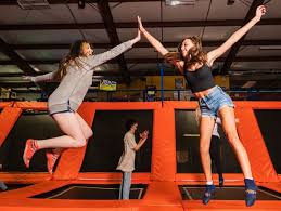 Image result for Reading Trampoline Club