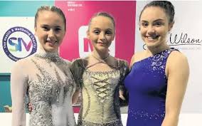 Image result for Kyle Figure Skating Club