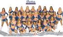 NEW ENGLAND PATRIOTS Cheerleaders