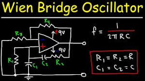 Image result for wien.oscillator.amp.scheme