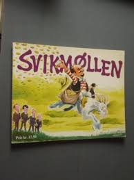 Image result for svikmøllen