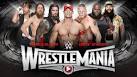 Get WRESTLEMANIA 31 tickets | WWE.com