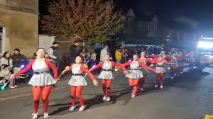 Image result for Castle Cary Cygnets Majorettes