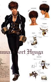 「ウルムナフ・ボルテ・ヒュウガ シャドウハーツ」の画像検索結果