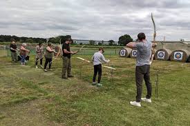 Image result for Colchester and District Archery Club