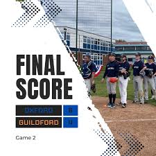 Image result for Oxford Kings Baseball Club