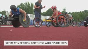 Image result for Caithness Disability Multi-Sport