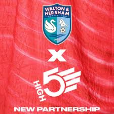 Image result for Walton & Hersham Football Club