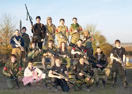 Image result for University of Southampton Rifle Club