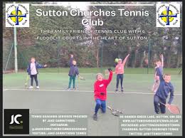 Image result for Sutton Churches Tennis Club