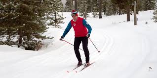 Image result for Scandinavian slope and cross country skiing