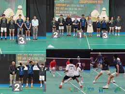 Image result for Yeovil Graduates Junior Badminton Club