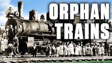 Orphan Trains' Brought Homeless NYC Children to Work On Farms Out ...