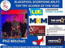 Image result for South Shore Cricket & Squash Club(Inc Scorpions Amateur Rugby League Club)