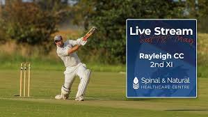 Image result for The Rayleigh Cricket Club