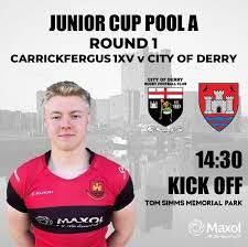 Image result for Carrickfergus Rugby Football Club
