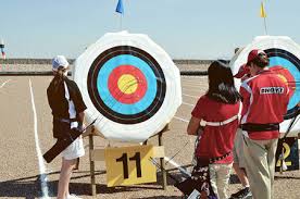 Image result for Colchester and District Archery Club