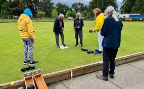 Image result for Maybole Memorial Park Bowling Club